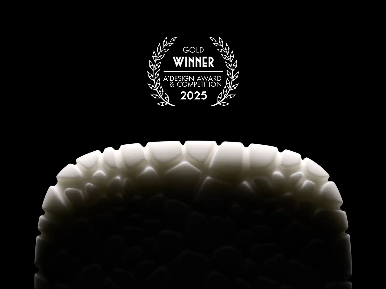 Award Winning Product