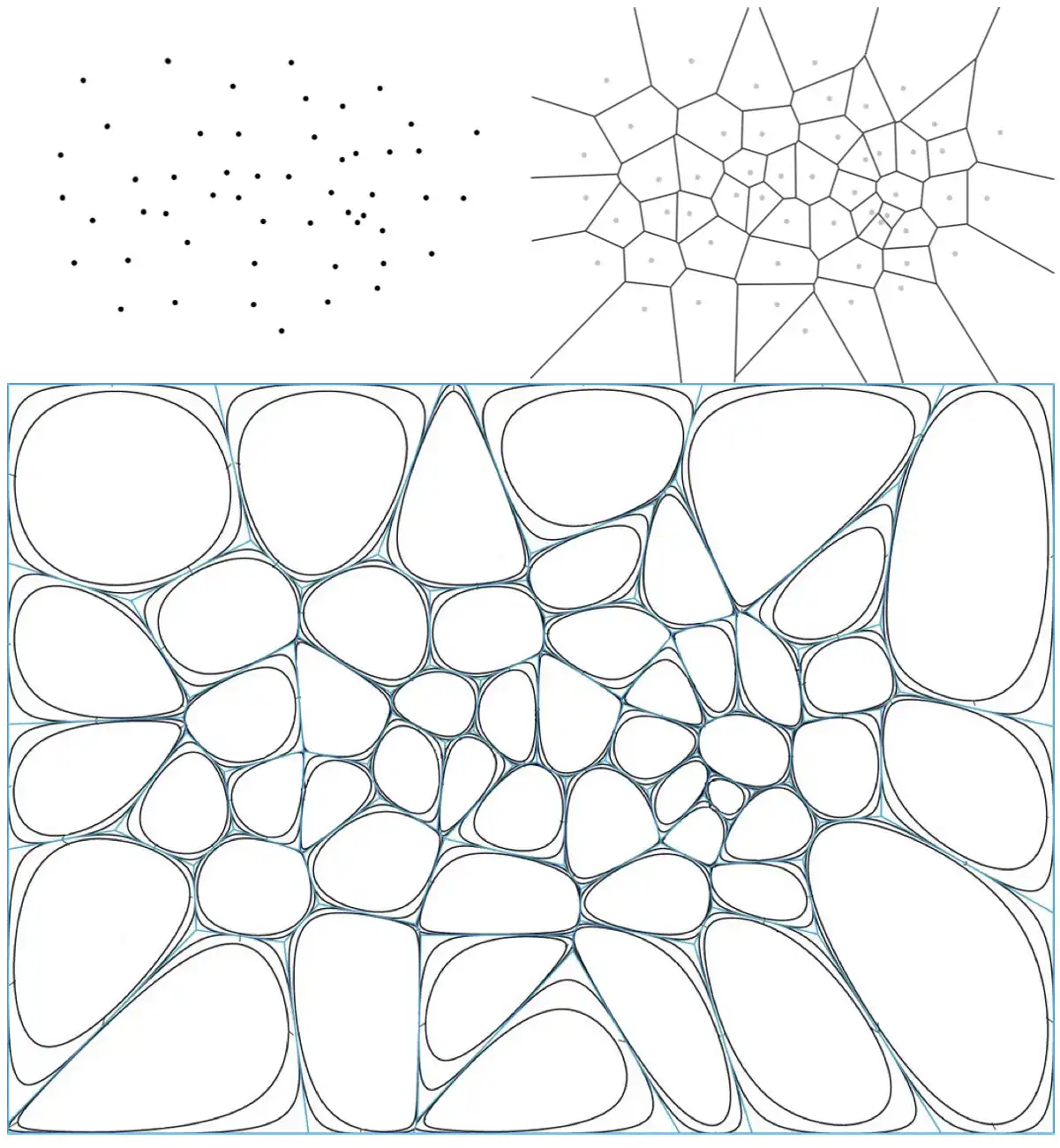 Voronoi Logic